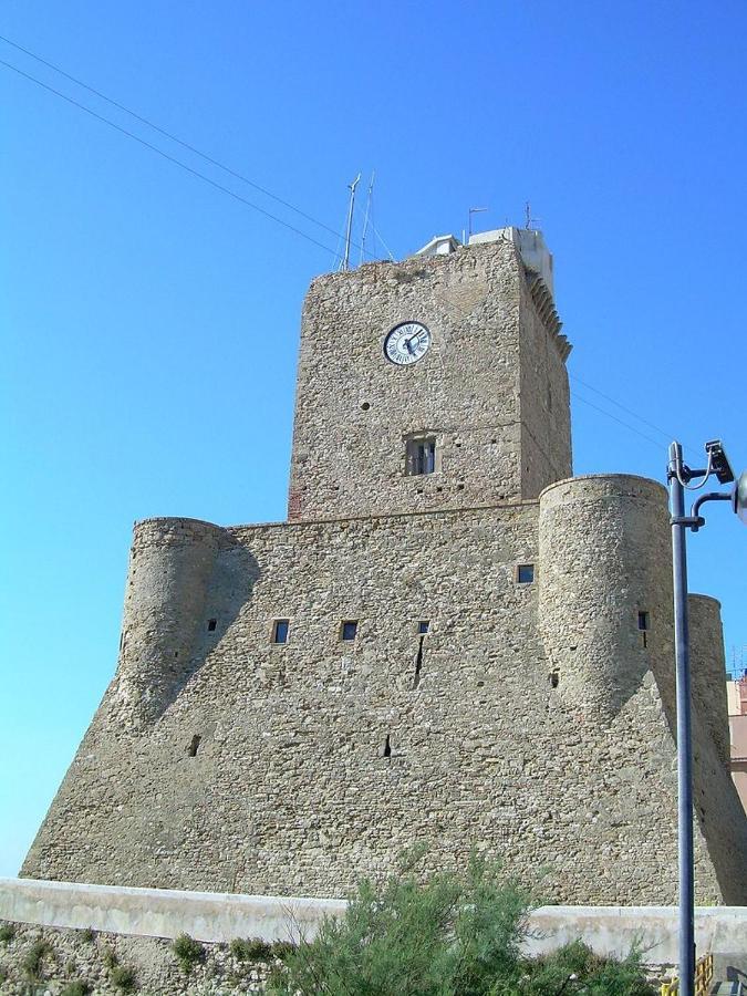 Room 369 Térmoli Exterior foto